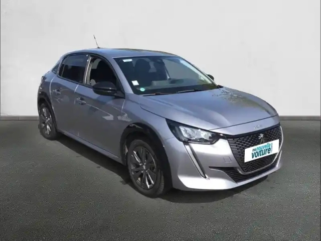 Peugeot 208 electrique 50 kwh 136ch — photo 3