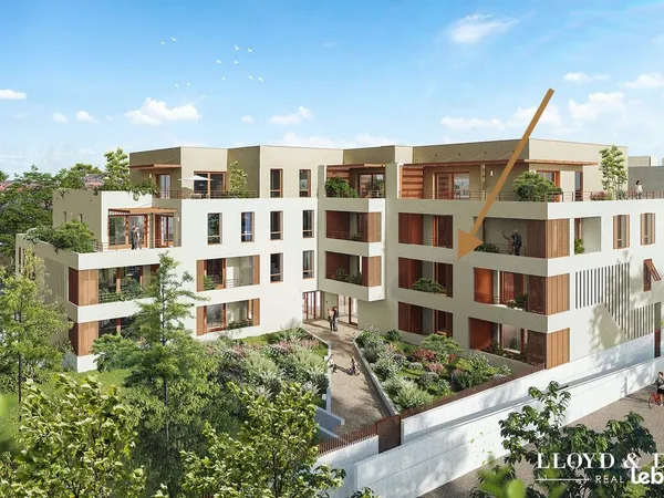 Appartement 3 pièces 78 m²