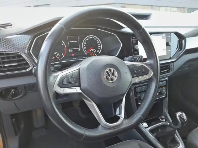 Volkswagen T-Cross 1.0 tsi 115 start/stop bvm6 r-line — photo 12