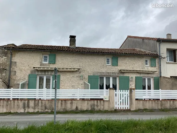 Location meublé a l'année