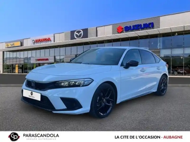 Honda Civic 2.0 i-mmd 184ch "e":hev sport