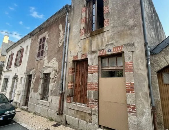 Maison 2 pièces 90 m²