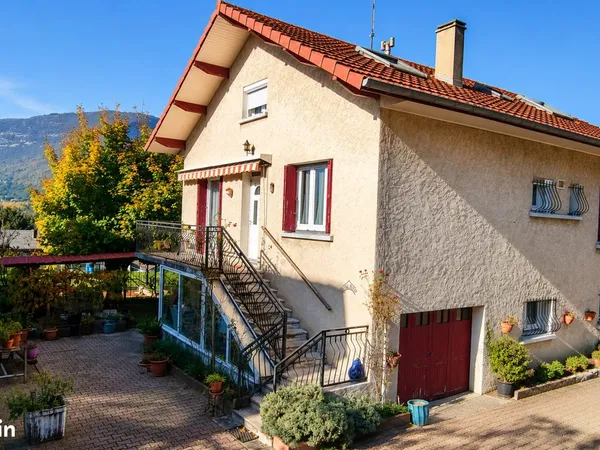 Maison 7 pièces 119 m²