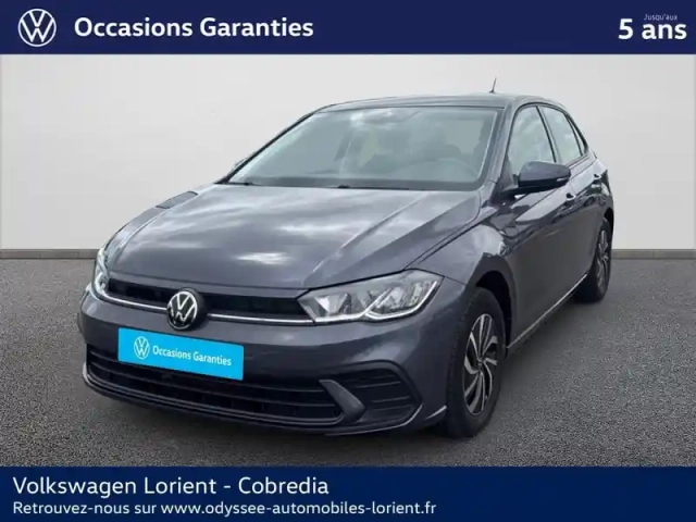 Volkswagen Polo 1.0 tsi 95ch life