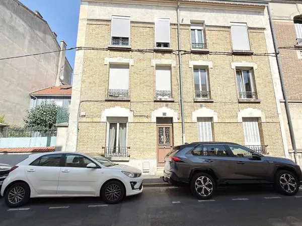 Appartement 2 pièces 30 m²