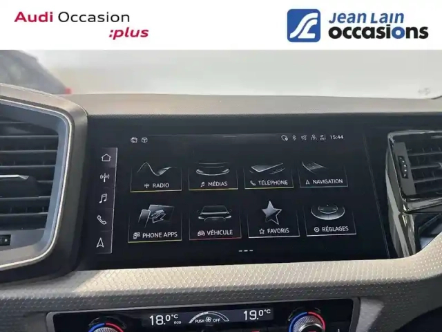 Audi A1 sportback 35 tfsi 150 ch s tronic 7 — photo 15