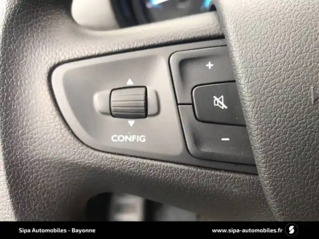 Fiat Scudo e- fourgon 136 50 kwh compact — photo 55