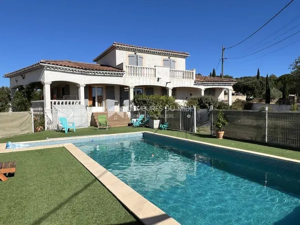 Maison 5 pièces 143 m²