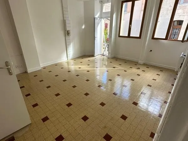 Appartement - F2 - 44m2