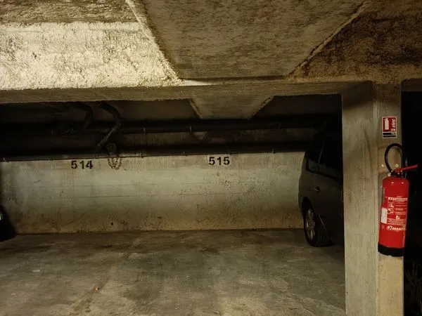 Location place parking