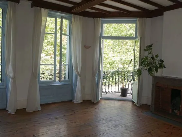 Appartement 4 pièces 119 m²