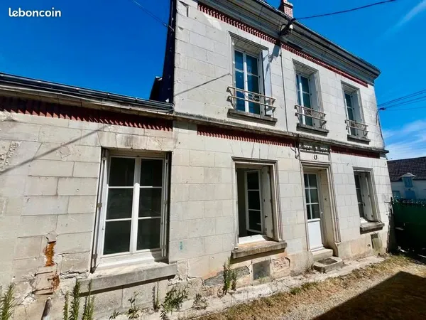 Maison 4 pièces 76 m²