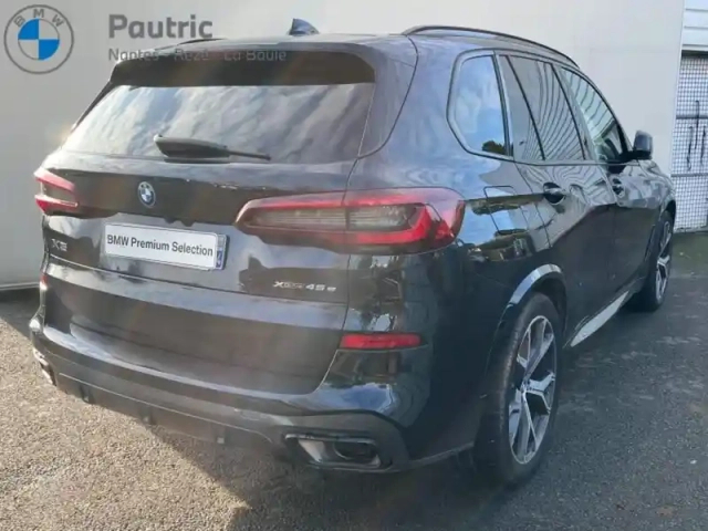 Bmw X5 xdrive45e 394ch m sport 17cv — photo 17