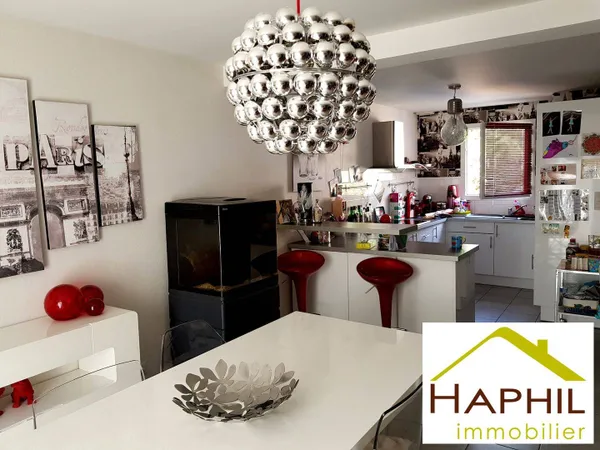 Maison 4 pièces 100 m²
