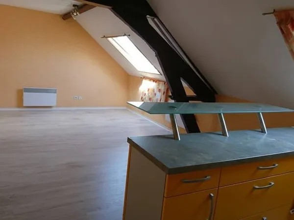 Appartement 3 pièces 42 m²