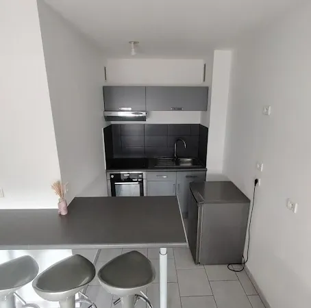 Appartement 1 pièce 29 m²