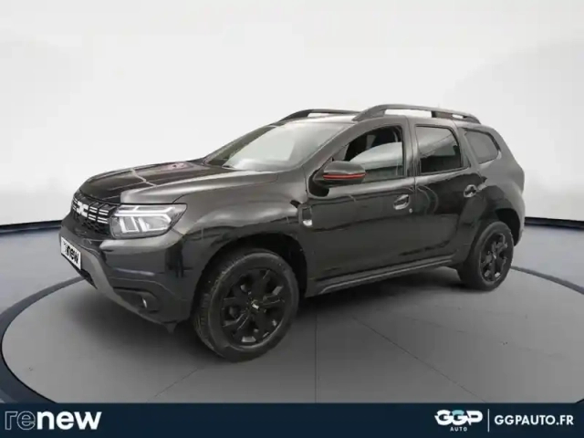 Dacia Duster 1.0 eco-g 100ch extreme 4x2