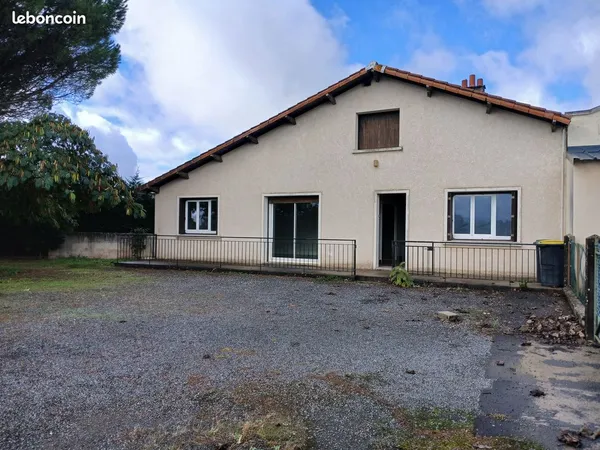 Location Maison Taizé-Aizie 16700