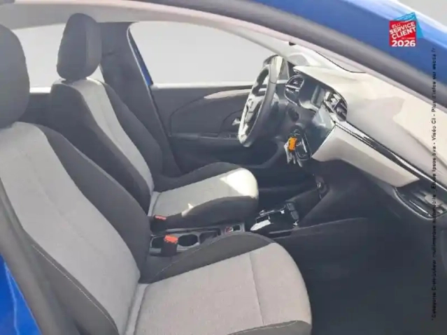 Opel Corsa 1.2 turbo 100ch edition bva8 — photo 5