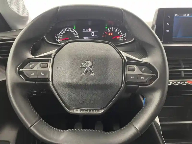 Peugeot 208 puretech 100 s&amp;s bvm6 — photo 23