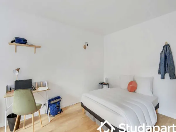 Chambre dans une colocation de 16m2