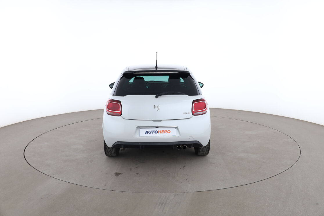 DS Automobiles DS3 1.6 THP Sport Chic BV6 — photo 4