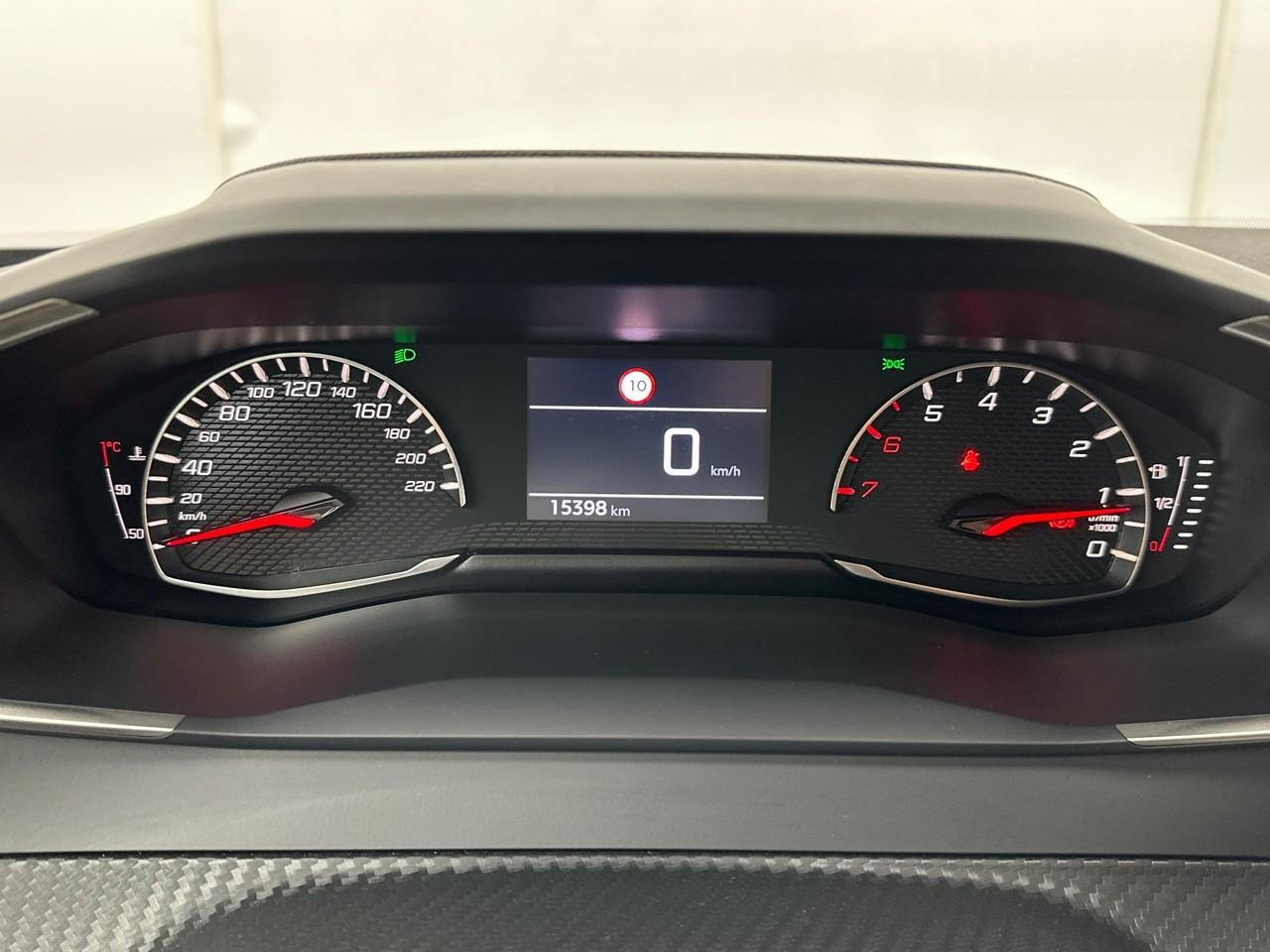 Peugeot 2008 100 s&s bvm6 style — photo 15