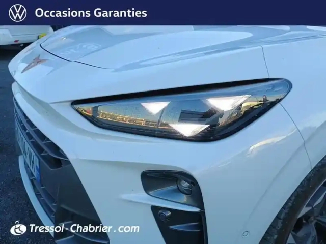 Cupra Terramar 1.5 ehybrid 204 ch dsg6 v — photo 14