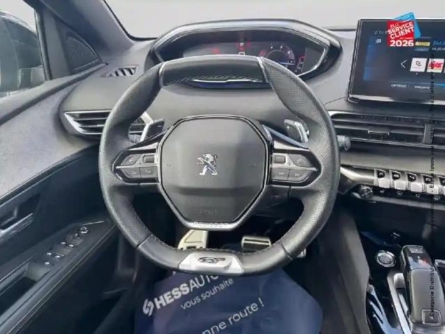 Peugeot 3008 1.5 bluehdi 130ch s&amp;s gt eat8 — photo 12