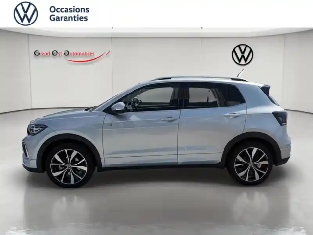 Volkswagen T-Cross 1.0 tsi 116ch r-line edition dsg7 — photo 2