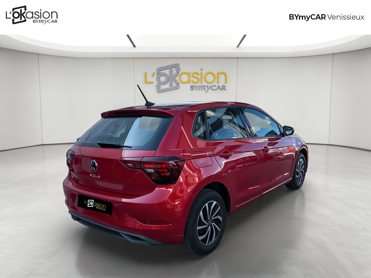 Volkswagen Polo 1.0 TSI 95 S&amp;S BVM5 — photo 5