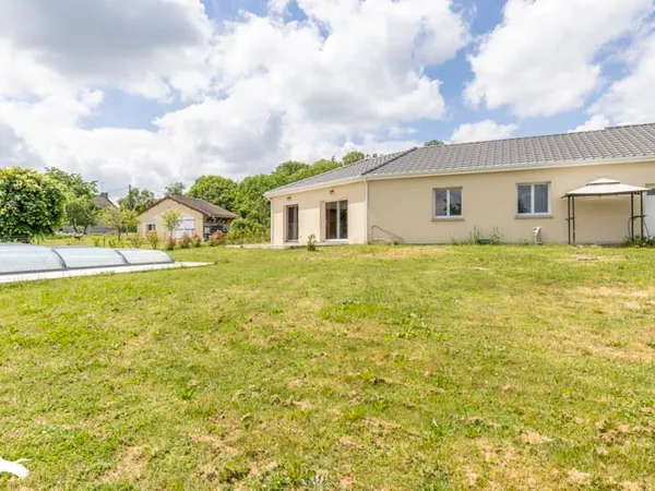Maison 5 pièces 108 m²