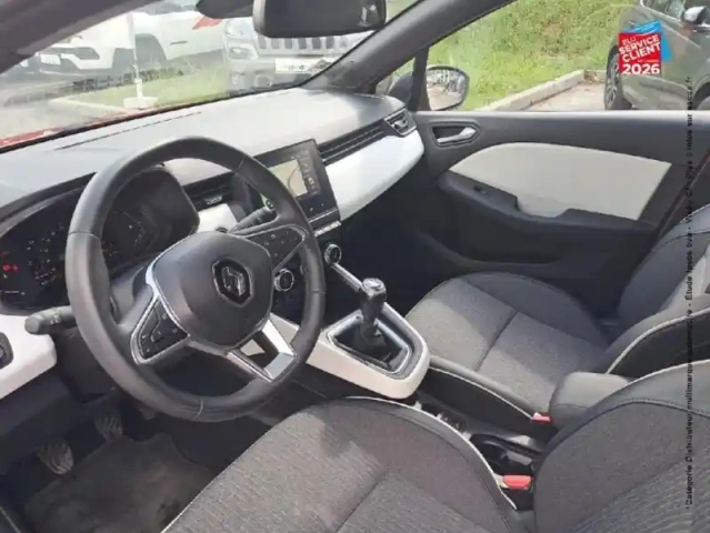 Renault Clio 1.3 tce 140ch techno — photo 15