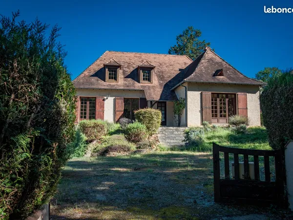 Maison 5 pièces 132 m²