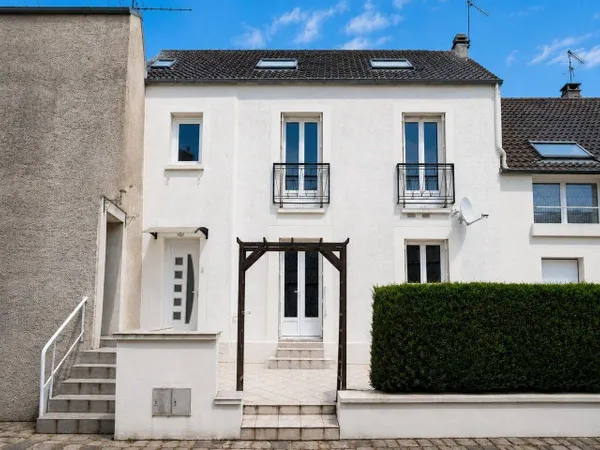 Duplex 4 pièces 101 m²
