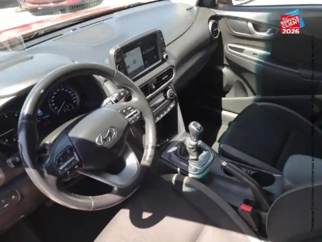 Hyundai Kona 1.6 crdi 115ch creative — photo 15