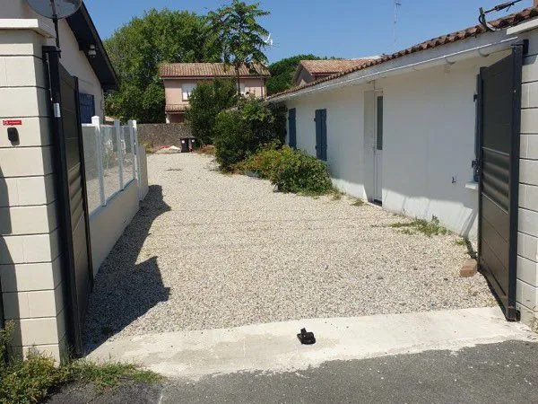 Maison de plain pied