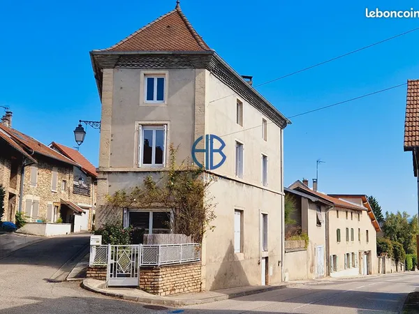 Maison de village 7 pièces 175 m²