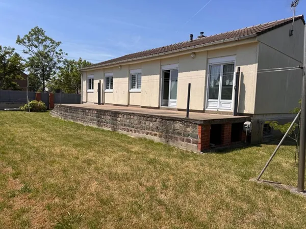 Maison 6 pièces 112 m²