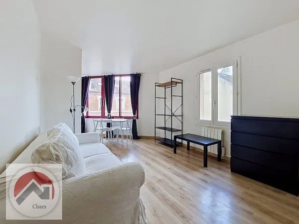 Appartement 1 pièce 28 m²