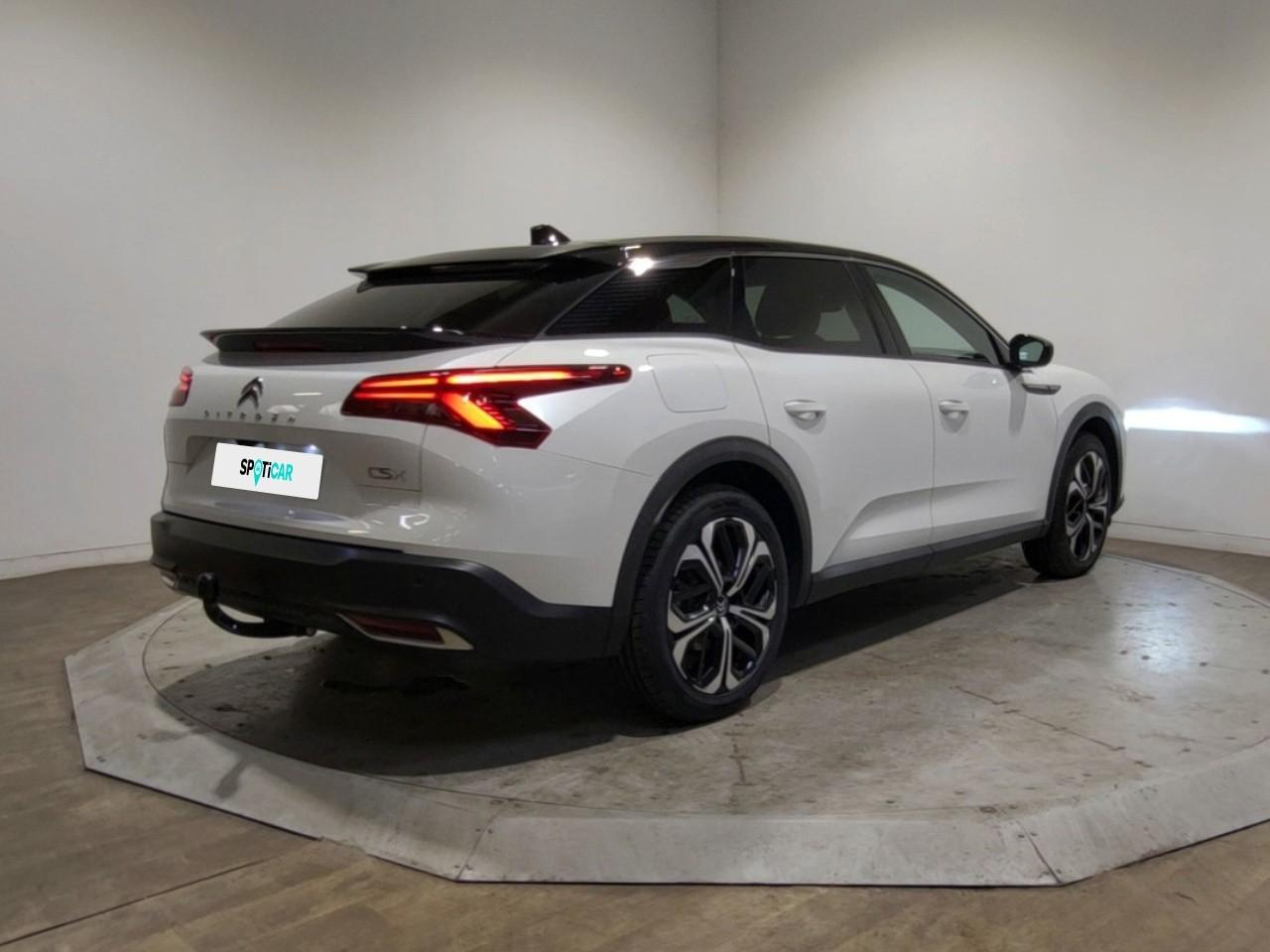 Citroën C5 X hybride rechargeable 225 s&s e-eat8 shine pack — photo 5