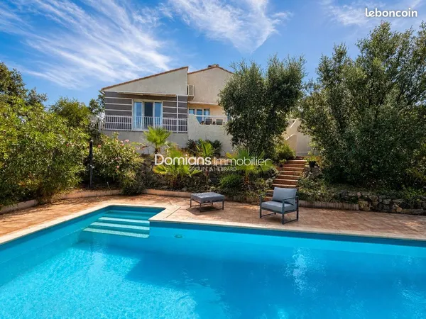 Villa 5 pièces 116 m²