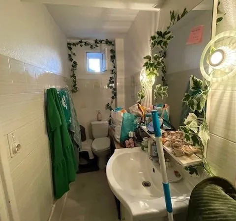 Appartement 3 pièces 46 m²