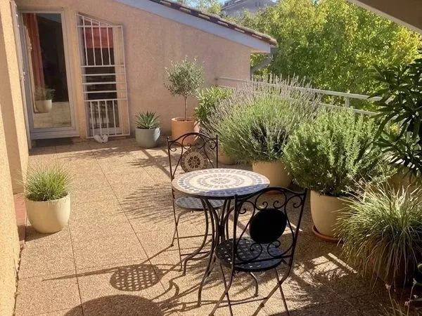 Appartement 4 pièces 120 m²