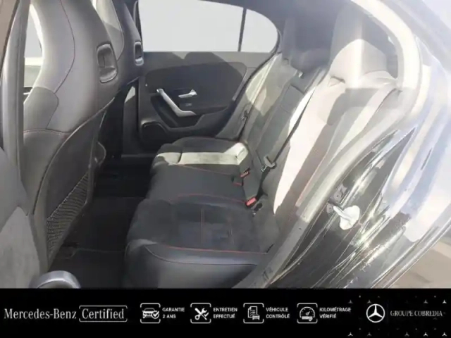 Mercedes Classe A 200 d 150ch amg line 8g-dct — photo 11