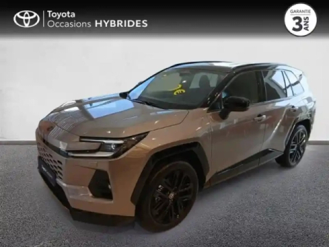 Toyota Rav4 2.5 hybride 185ch graphic 2wd ng