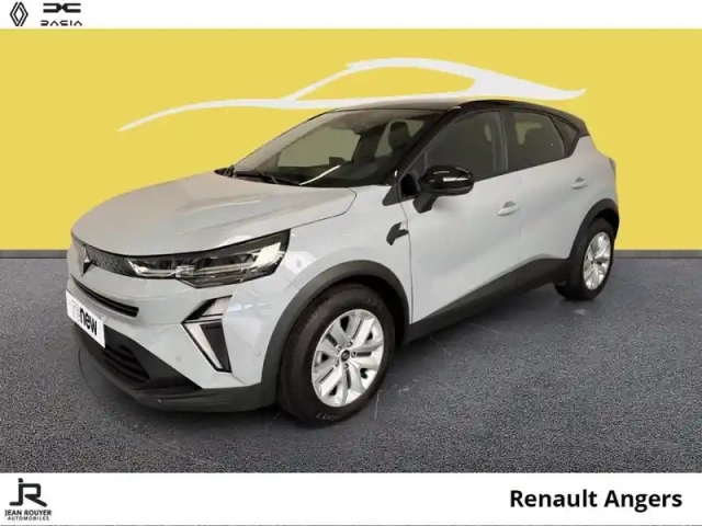 Renault Captur 1.0 eco-g 100ch evolution