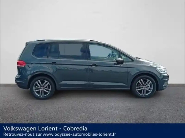 Volkswagen Touran 2.0 tdi 150ch vw edition dsg7 7 places — photo 19