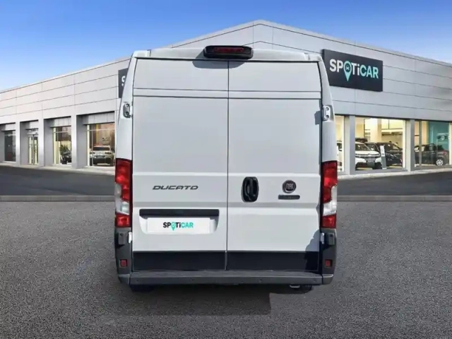 Fiat Ducato fgn tole l2h2 3.5 t d 140 ch man — photo 4