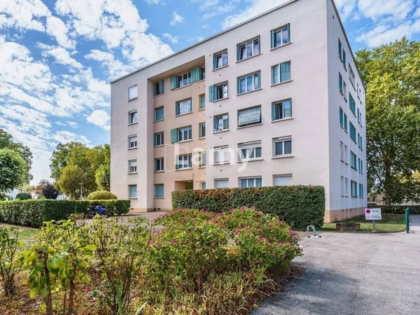 Appartement 2 pièces 50 m²